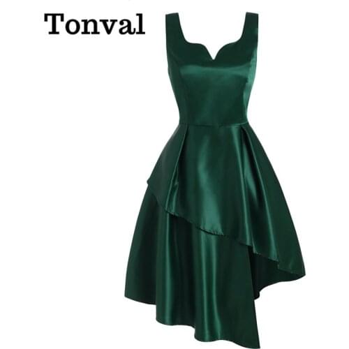 Платья для полных Tonval China At AliExpress