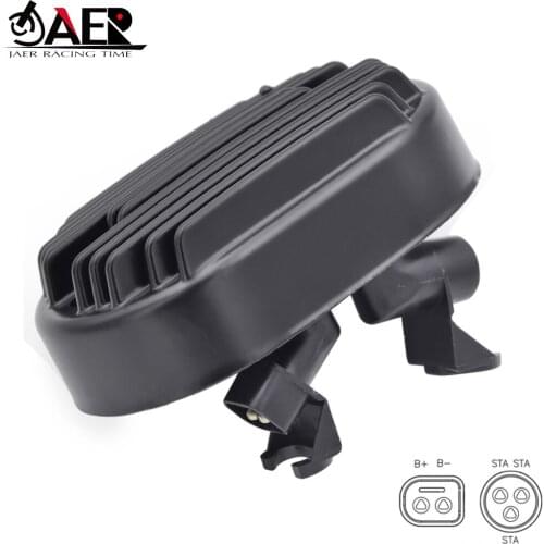 JAER Motorcycle Voltage Regulator Rectifier for Harley FLST FLSTC FLSTF FLSTN FXCW FXSTC FXST moto 2008-2010 74540-08