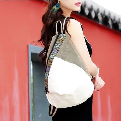 Женские сумки-рюкзаки XIYUAN China At AliExpress