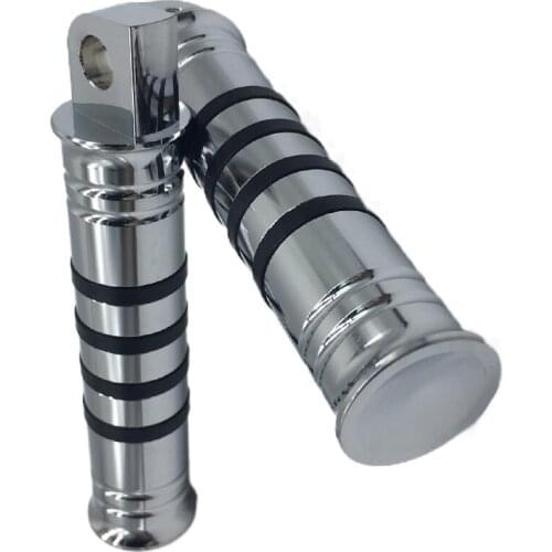 Yecnecty Motorcycle Footpegs