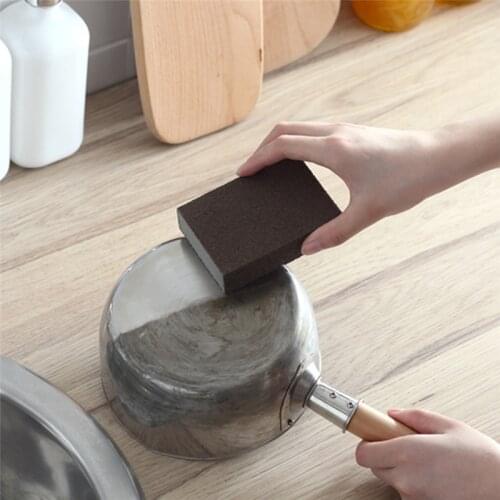 1/5/10pcs Magic Sponge Eraser Kitchen Cooking Dishwasher Cleaning Melamine Emery Sponge Bathroom Strong Decontamination 50