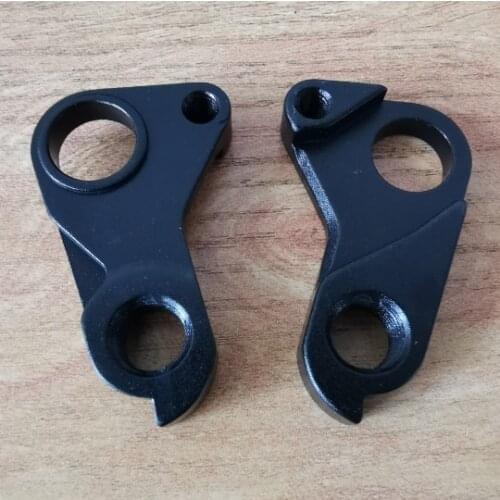5pc Bike rear gear mech derailleur hanger dropout for Vitus #22 #27 Rapide Substance Energie Vitesse ZX-1 E-Emitter M4/M5 screws
