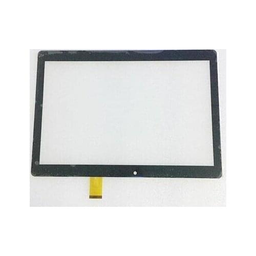 Free shipping 10.1 inch touch screen,100% New touch panel for Bravis NB106 3G ,test good for touch panel digitizer