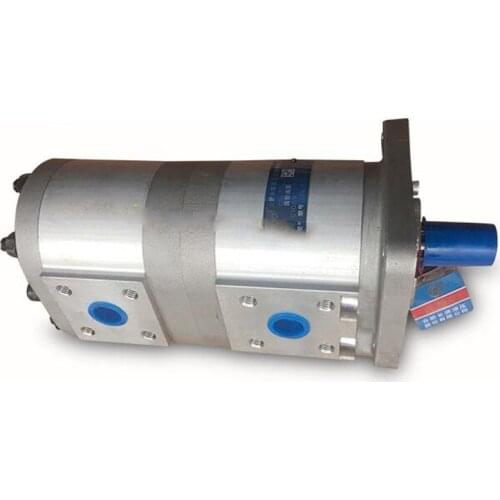 CBNL of CBNL-F563,CBNL-F550,CBNL-F546,CBNL-F540,CBNL-F532,CBNL-F525,CBNL-F520,CBNL-F516,CBNL-F510 double hydraulic gear pump