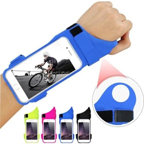 Phone Holder Running Case Sport Phone Armband For iPhone 11 12 Samsung Huawei Xiaomi Gym Armbands Bracelet brassard telephone