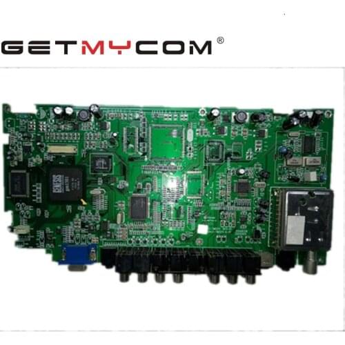 Getmycom original motherboard LC-TM2718G LC-TM3211-4-01 V270W1-L14 screen for KONKA