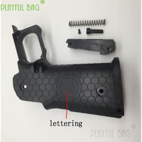 PB Playful bag Outdoor sports fun toys tactical competition grip CS MST 2011 handlebar model water bomb gun accessories LD50