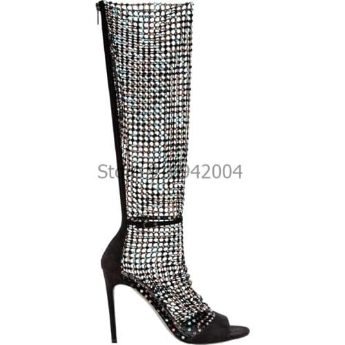 Женские высокие ботинки Macytino China At AliExpress