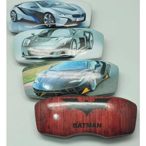 Men And Women Waterproof Portable Glasses Case Reading Glasses Glasses Case Multi-style Glasses Case Can Be Customized Logo