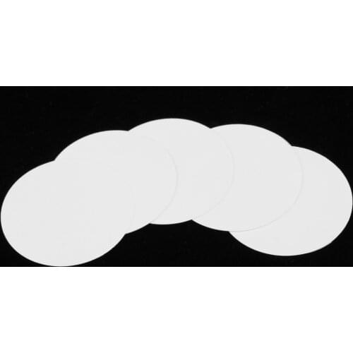 200PCS 25mm Nylon Filter Membranes Filters, 0.22 μm pore size, used for most