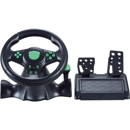 PC Steering Wheel Cowboy Racing Car Game Steering Wheel joystick