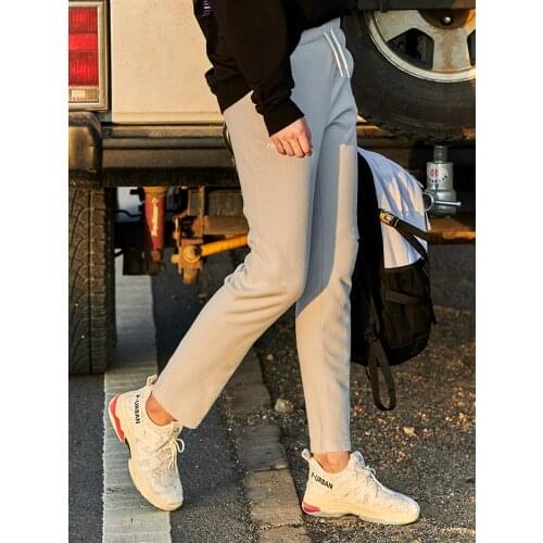 Pelliot Womens Winter Hiking Stretch Pants Outdoor Sports men‘s’ Fleece Softshell Trousers Mountain Skiing Trekking Pants men