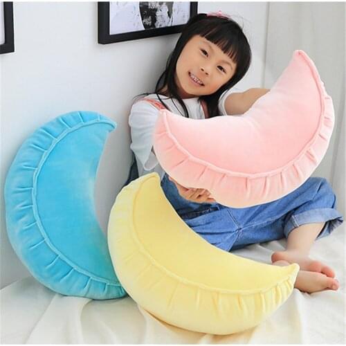 Simulated Colourful Dumplings Pillow Cute Soft Pillow Plush Toy Lovely Room Decor Creative Easeful Cushion Stuffed Baby Gift