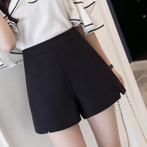 Sold Color Black White Chiffon Korean Fashion Joggers Vintage Summer Sweatpants WomenS Clothing Pants Trousers For Female 2021