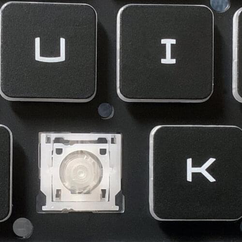 Replacement RU Key Cap For MSI GP72 PE60 PE70 GL62 MS-16H4 MS-1791 MS-1792 MS-1793 MS-1785 PX60 Russian Keyboard Keys Keycaps