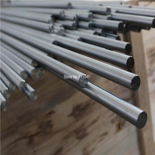 Titanium grade 2 gr2 round bar ,titanium metal price dia 50mm,length 1000mm,2pcs wholesale,free shipping