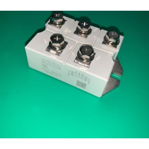 SKD160/18 three-phase rectifier SKD 160/18 MODULE IGBT Power Bridge Rectifiers SKD16018 SKD160-18