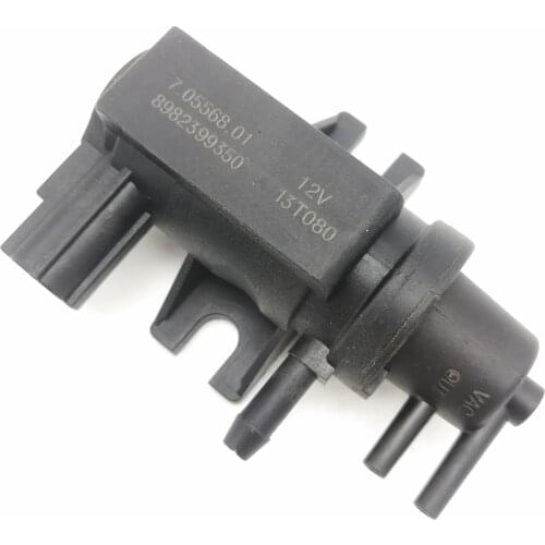 Turbo Solenoid Valve For Isuzu Peugeot Citroen 8982399350 7.05568.01 70556801