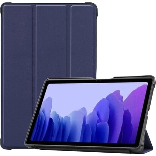 Smart Case for Samsung Galaxy Tab A7 10.4 SM-T500/T505 Leather Folding Cover New for Samsung Galaxy Tab A7 10.4 2020 Tablet Case