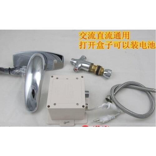 Vidric Free Shipping!Temperature sensitive faucets.Automatic Sense Basin mixer faucets.Brass Sink .bathroom Faucet.1pcs/lot