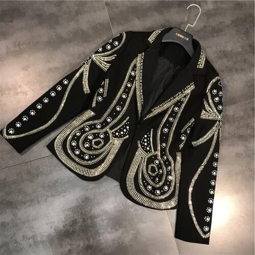 High Quality Luxury Runway Women Blazers Ladies New Elegant Solid Notched Collar Luxurious Party Outerwear Suit Jackets CC251