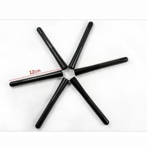 WRC Carbon Fiber Radio Car Antenna For Alfa Romeo 147 156 159 Alfetta Berlina Brera Mito Giulia Milan