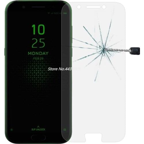 9H 2.5D Tempered Glass For Xiaomi Black shark 1 2 Helo Screen Protector For Xiaomi Black shark 1 2 Helo Protective Film Glass