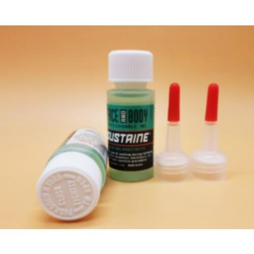 2PCS /Lot FACE AND BODY 1.2OZ Blue Gel Permanent Makeup Eyebrow Lip Eyeliner Beauty Operation Assitance Sustaine Blue Gel