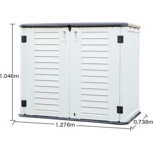 Freeshipping Lounger Outdoor Rattan Sofa Lying Bed Balcony Villa Outdoor PU Rattan Table and Chairs Sets