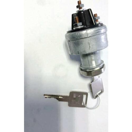 For Bobcat 6665606 Ignition Switch