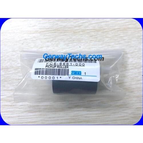 GerwayTechs FC6-6661 FC6-6661-000 Canonimage Runner 1730 1730iF 1740 1750 Separation Roller 10PCS