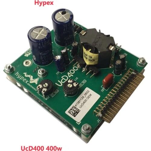 Hypex UCD400 400W High Power Digital Power Amplifier Board DIY Interface Board HIFI Class D digital power amplifier module