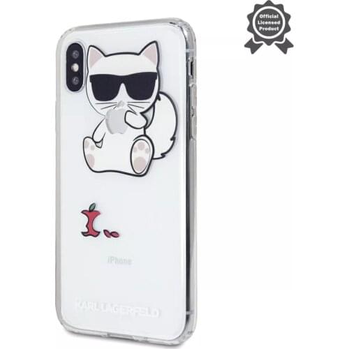 Karl Lagerfeld IPhone X