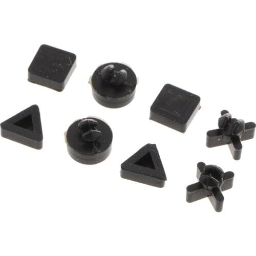 Bottom Feet Pad for Pro Video Game Console All-in-one Accessory Kit