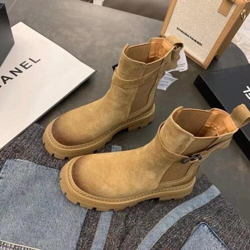 Женские высокие сапоги OULYYYOGO China At AliExpress