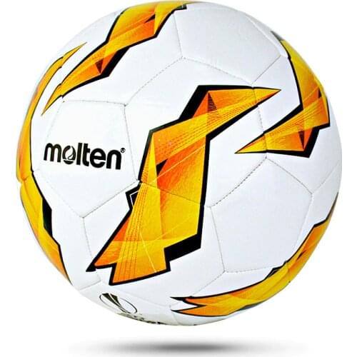 Professional Football Size 5 Football Premier PU Seamless Soccer Ball Goal Team Match Training Balls League futbol bola