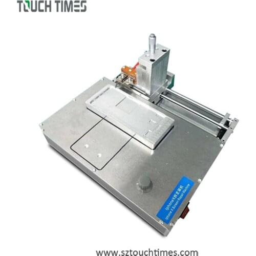 Middle Frame Separator Cutter For iPhone X Xs Xs Max XR 11 11 Pro 11 Pro Max LCD Screen Bezel Dismantle Frame Removal Machine