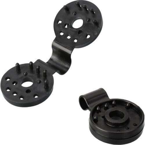 Sunshade Net Clip Garden Greenhouse Anti-bird Netting Shade Cloth Fastener Plastic Grommets Clip