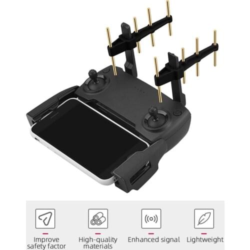 Strengthen Enhance Antenna Amplifier Remote Controller Yagi Antenna Booster for DJI Phantom 4 Pro Signal Amplifier