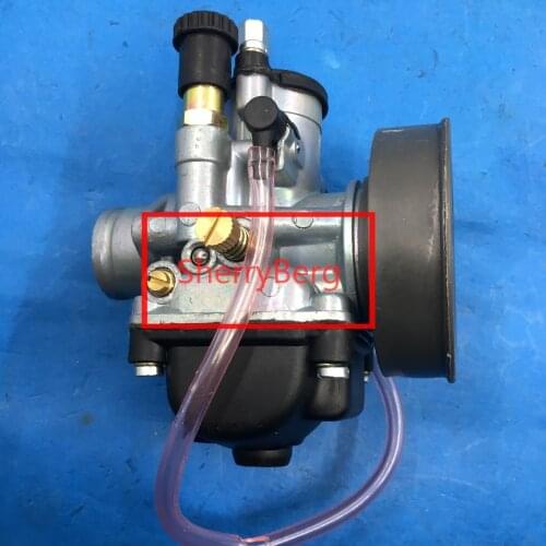 Carbu DELLORTO phbg 21 carburettor Booster DELL'ORTO MBK Spirit for YAMAHA Bws Bws carburetor carb with