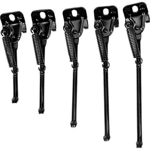 Bike Side Kickstand Foot 12/14/16/18/20 inch Children Bicycle Kickstand Parking Stable Support Tripod Side Kick Stand Foot Brace