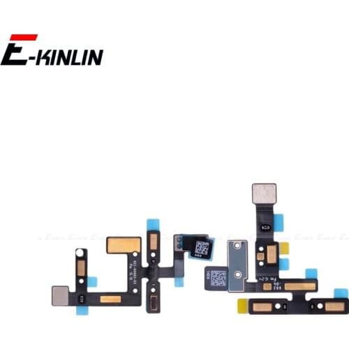 Internal Microphone MIC Speaker Flex Cable For iPad Pro 9.7 10.5 11 12.9 Inch