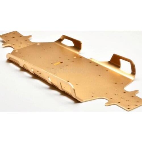 HSP 1/5 Gas Monster Truck RC Car Parts HSP 50001 Chassis