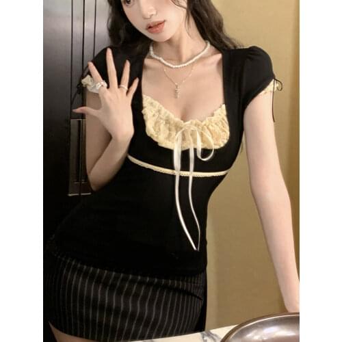 Zbyzooi Women's Short T-shirts