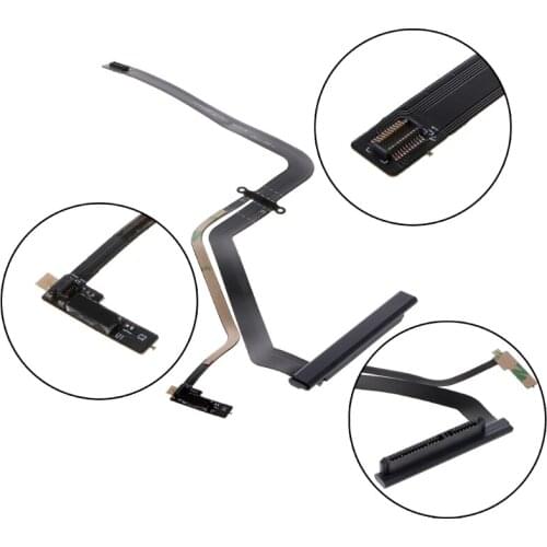HDD Hard Drive Flex Cable 821-0814-A for macBook Pro 13.3" A1278 Year 2009 2010 HCCY