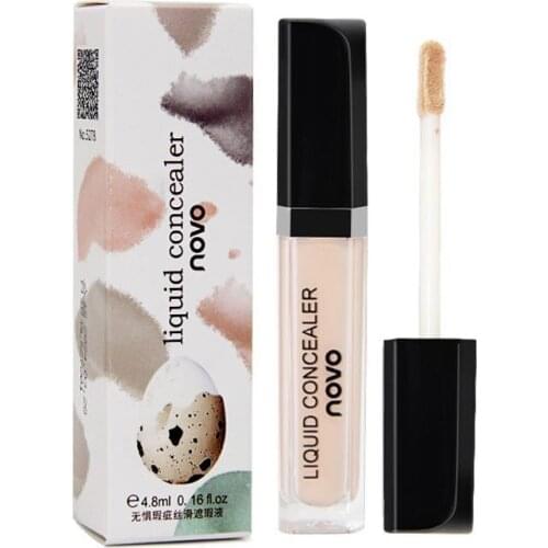 Liquid Concealer Feck Dark Circles Acne Mark Concealer Facial Cosmetics MPwell