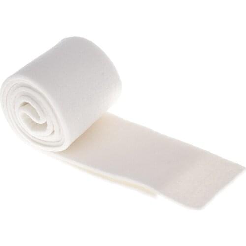 1x 52' Woolen Grand Piano Damper Lifter Felt For Piano Repair Replacement White