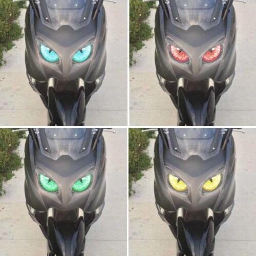 2020 New Suitable For BMW C600gt Headlight Sticker Headlight Film Horizon Headlight Decorative FilmMotorcycle Accessories