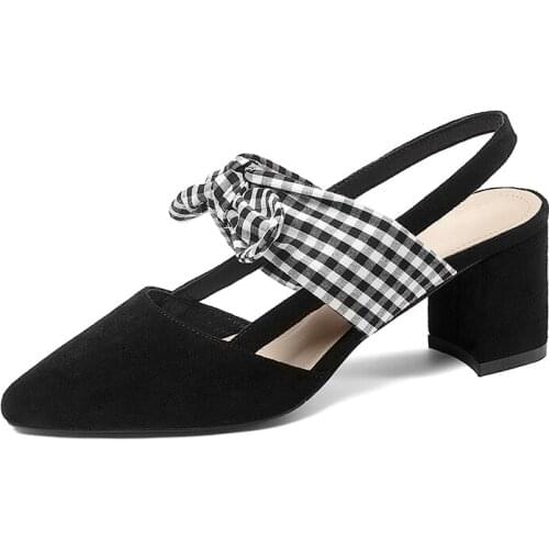 2021 Summer Hot Elegant Women Pumps Comfy Heels Fashion Ladies High Top Thin Heel Mujer Office Sexy Party Dress Shoes Footwear