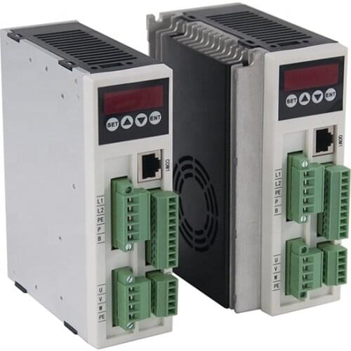 220V AC BLDC Motor Controller for Industry Appliance